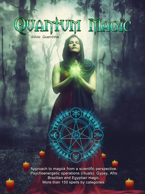 cover image of Quantum Magic
